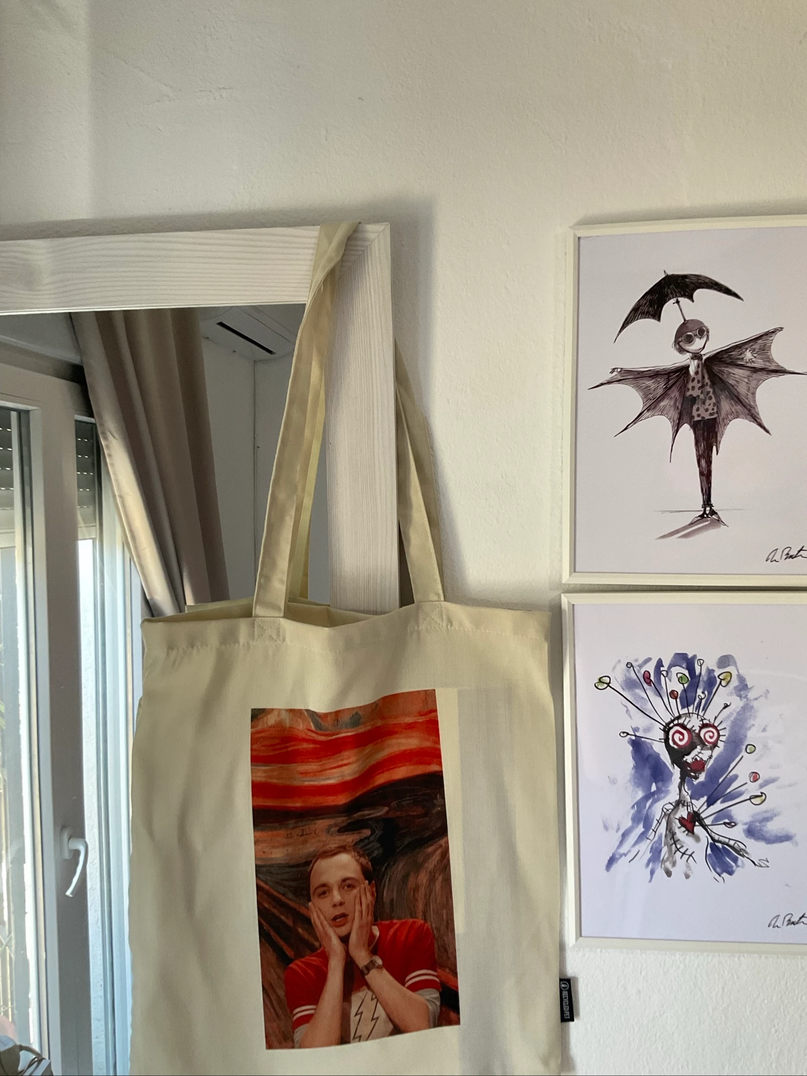 Bolsa Sheldon Cooper  – photo 8